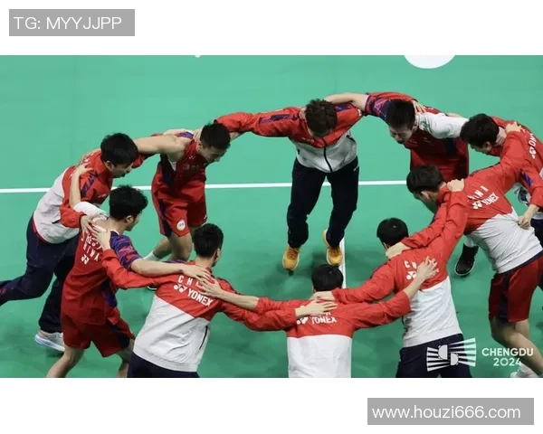 广州羽毛球队的转型之路:从传统强队到现代化精英团队的蜕变与挑战 广州羽毛球队的转型之路:从传统强队到现代化精英团队的蜕变与挑战